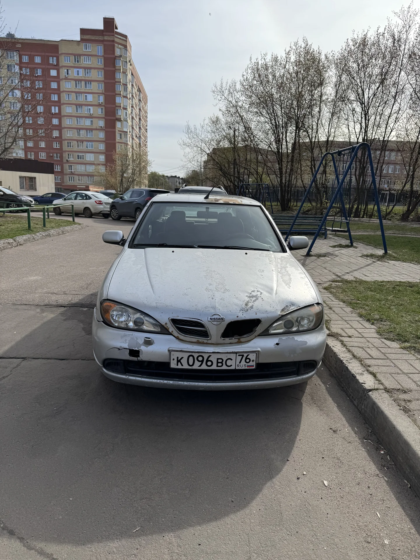 Ниссан Primera - миниатюра 3