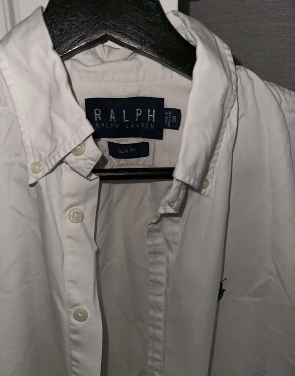 Рубашка Ralph Lauren - миниатюра 2