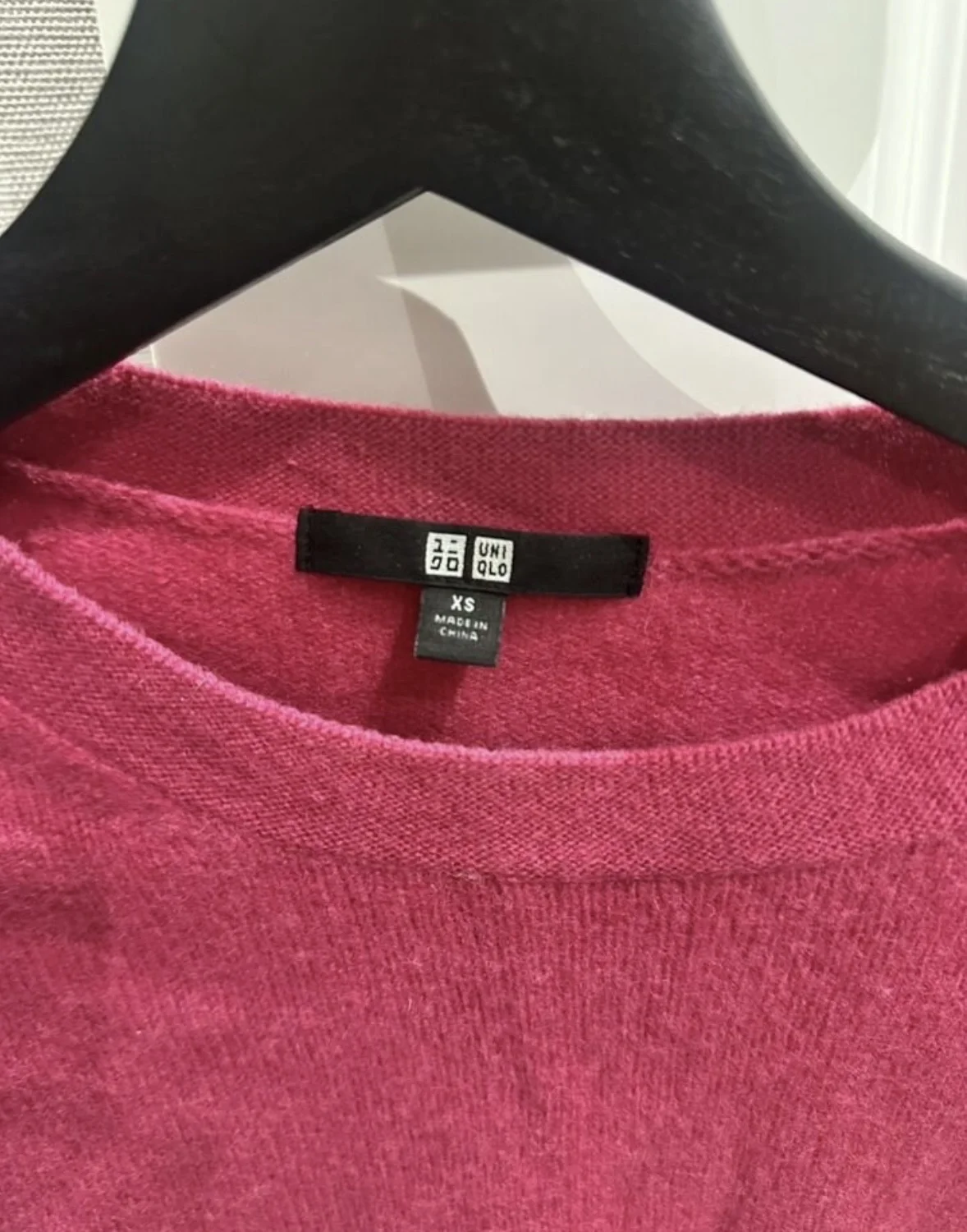 Свитер Uniqlo - миниатюра 3