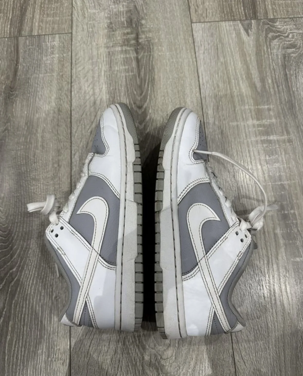 Кроссовки Nike Dunk Low - миниатюра 2