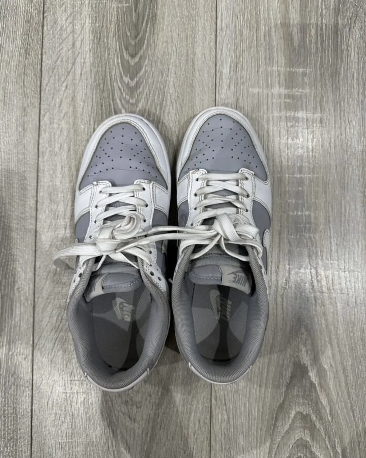 Кроссовки Nike Dunk Low - миниатюра 3