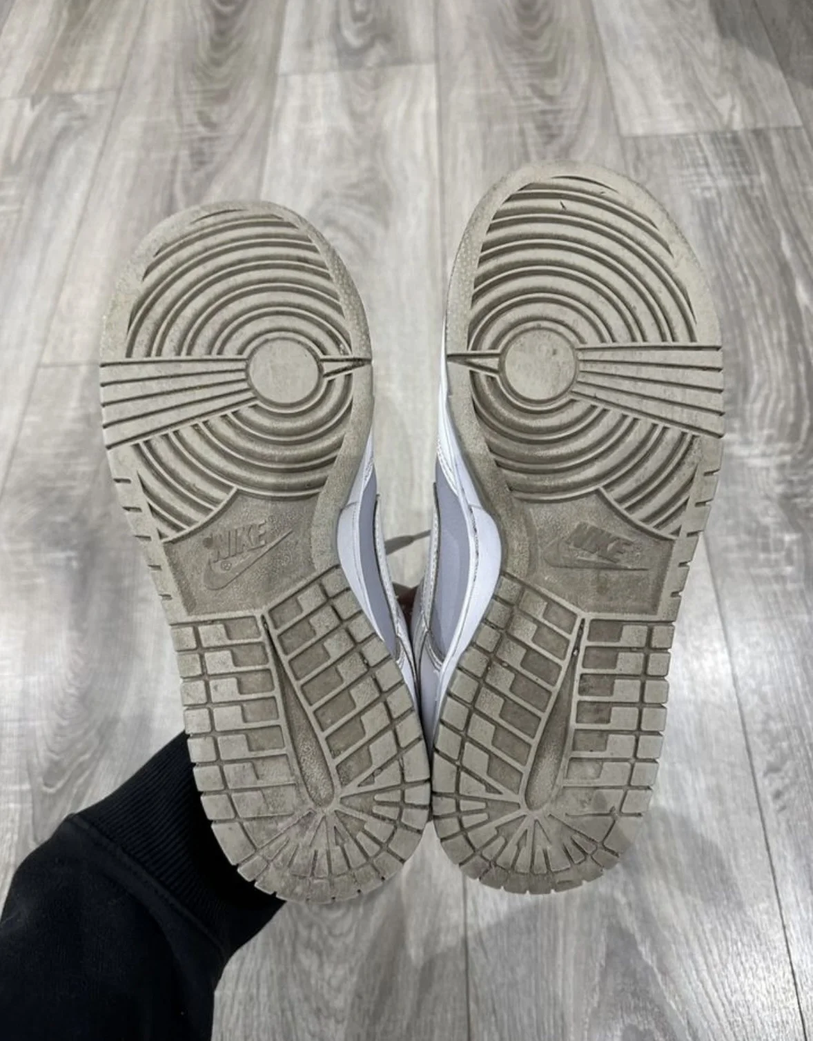 Кроссовки Nike Dunk Low - миниатюра 4