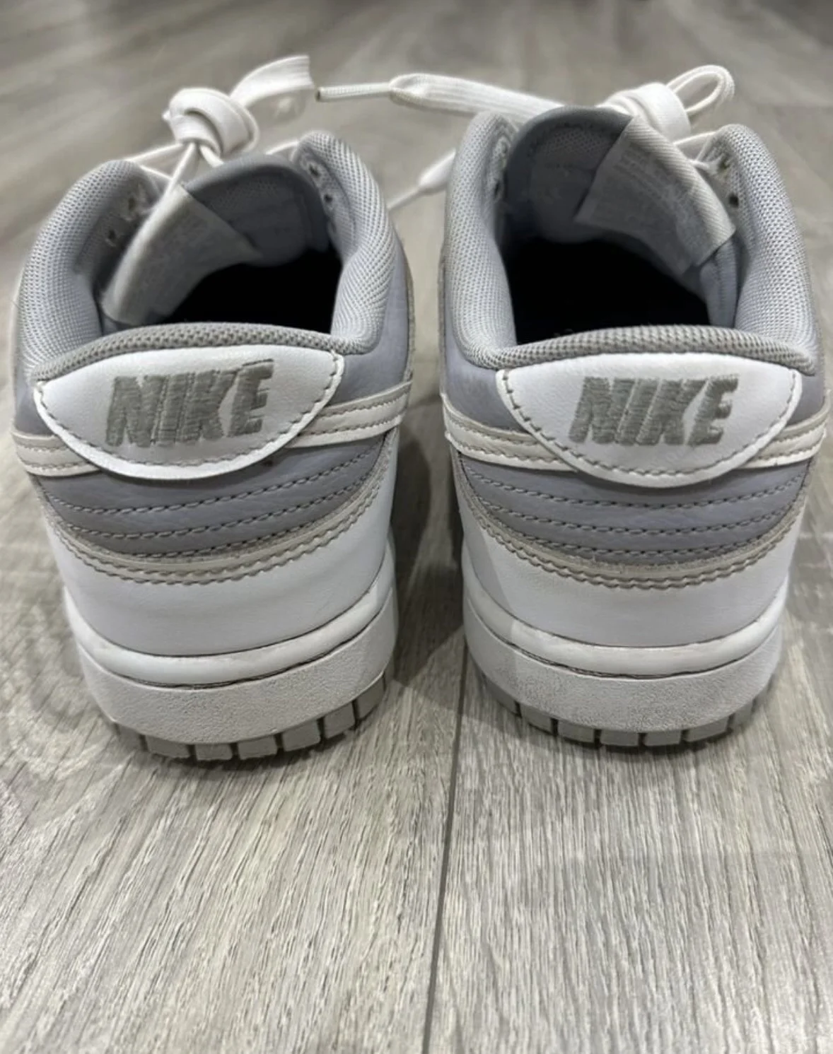 Кроссовки Nike Dunk Low - миниатюра 5
