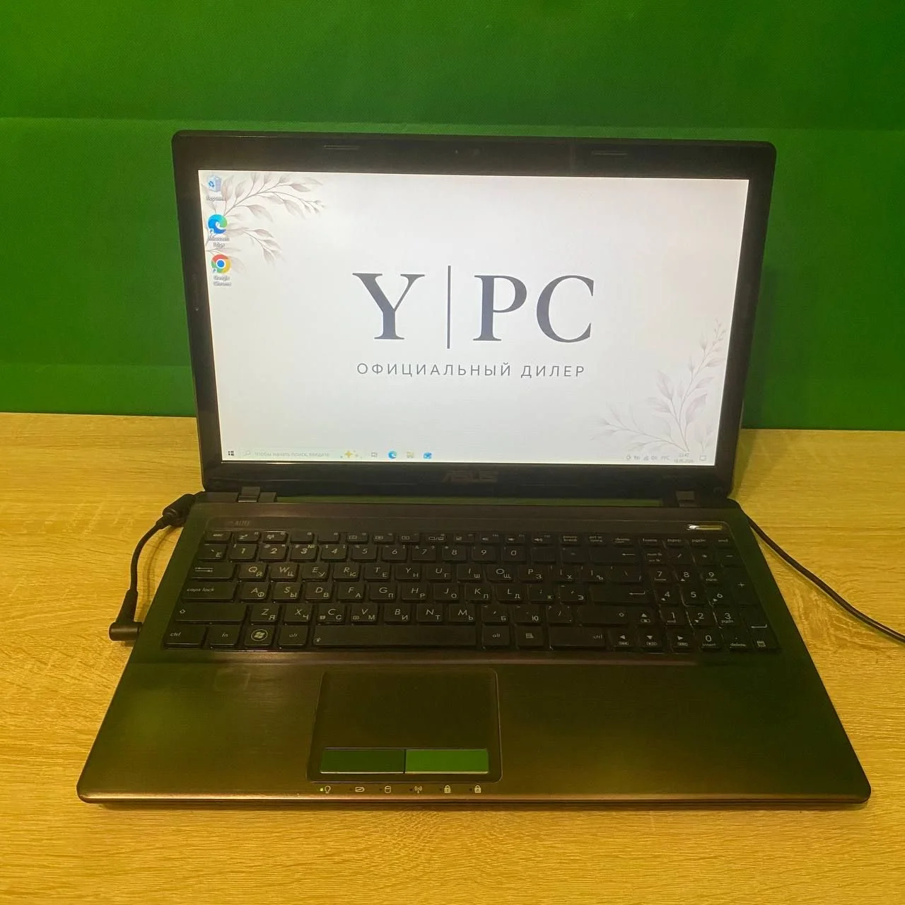 Крутой ноутбук Asus для работы и игр - миниатюра 10