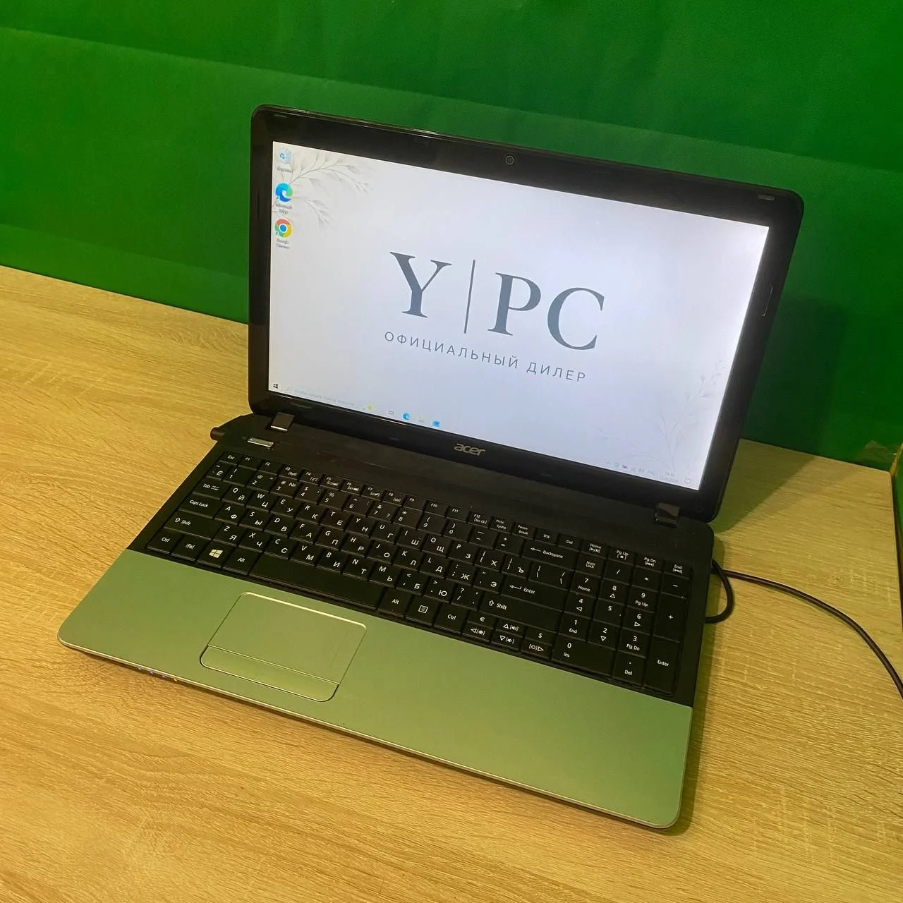 Идеальный ноутбук Acer для работы и игр SSD - миниатюра 2