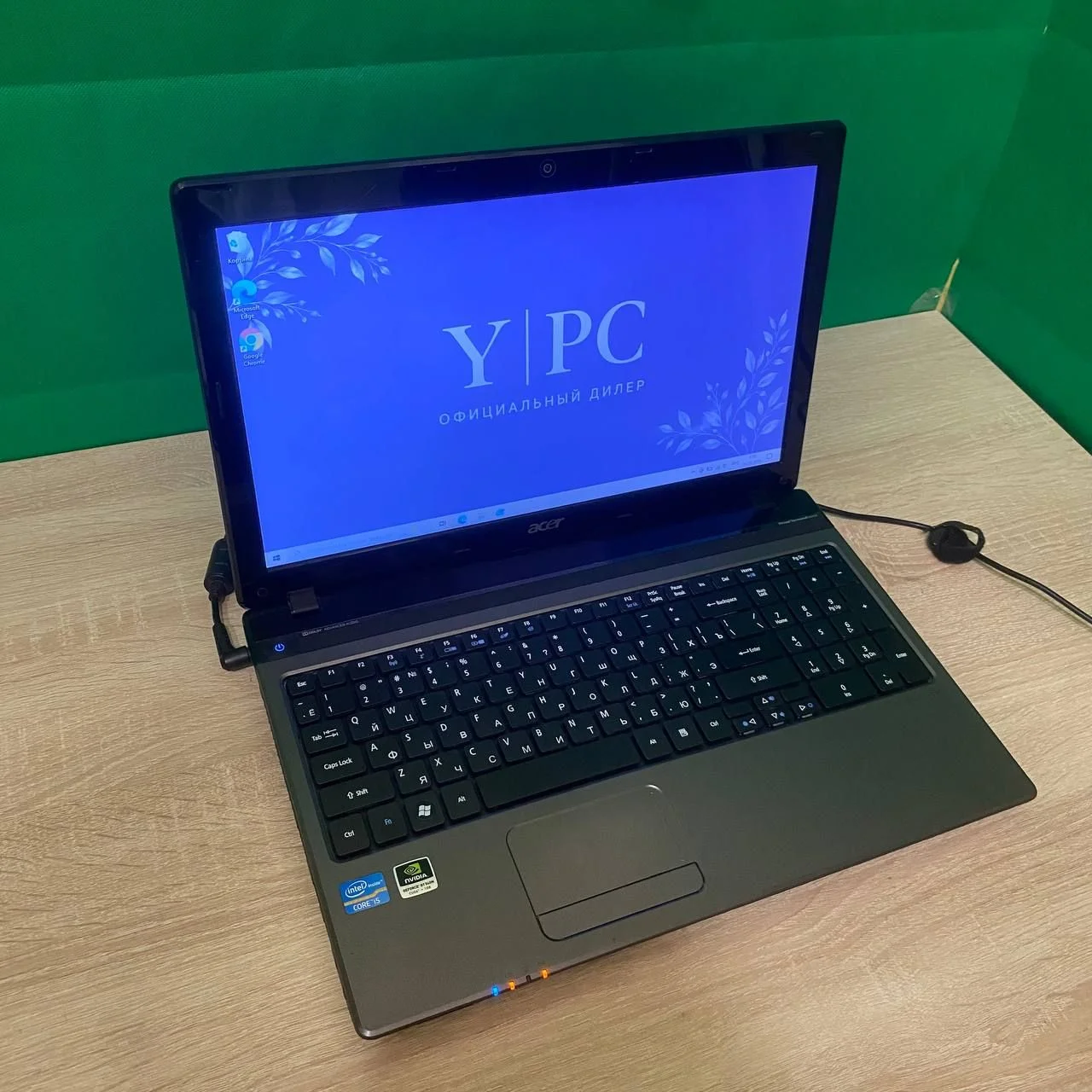 Хороший ноутбук Acer для игр и работы - миниатюра 2