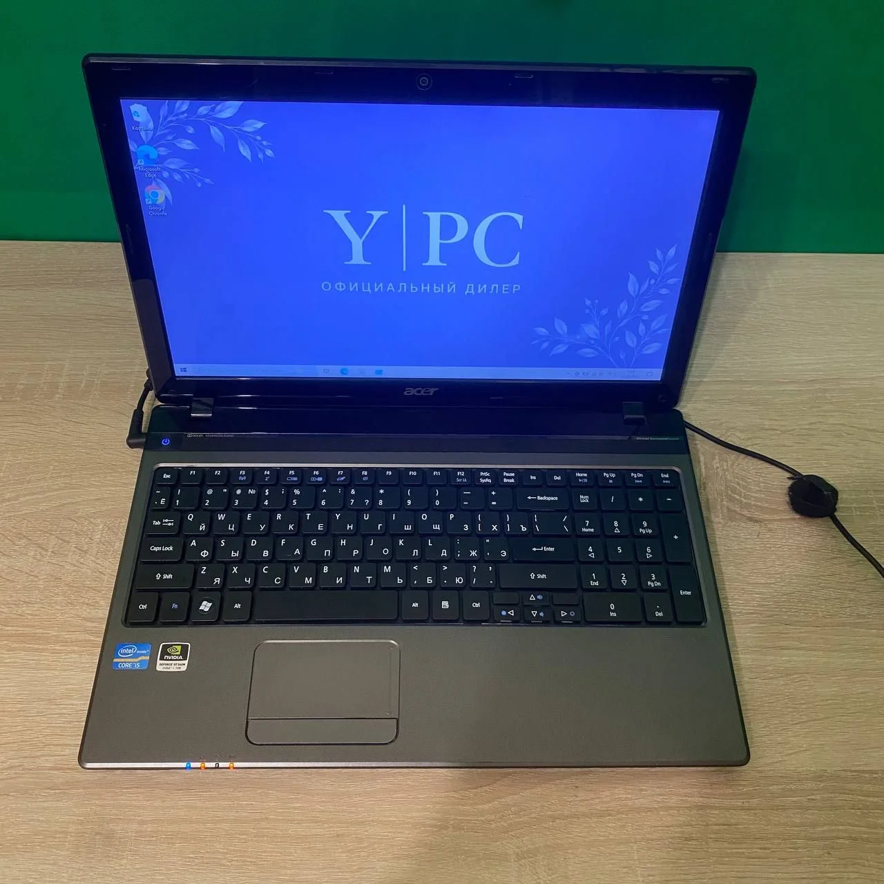 Хороший ноутбук Acer для игр и работы - миниатюра 10