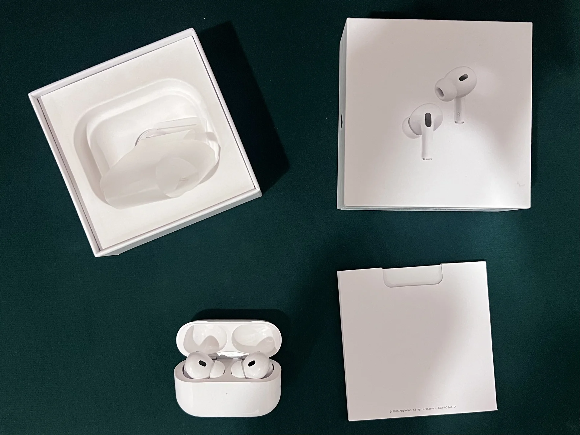 Наушники Apple Airpods Pro 2 - миниатюра 2