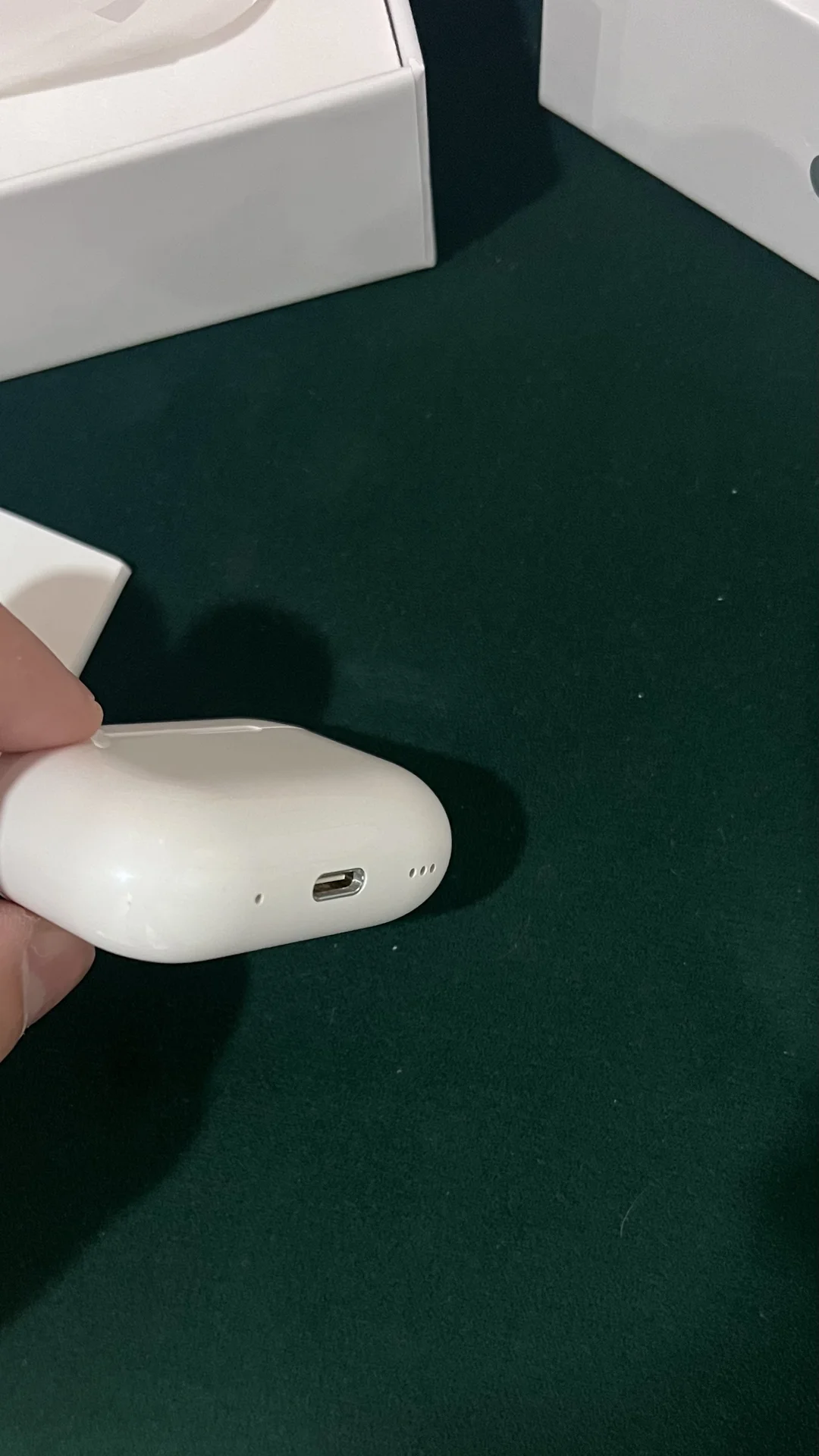 Наушники Apple Airpods Pro 2 - миниатюра 3