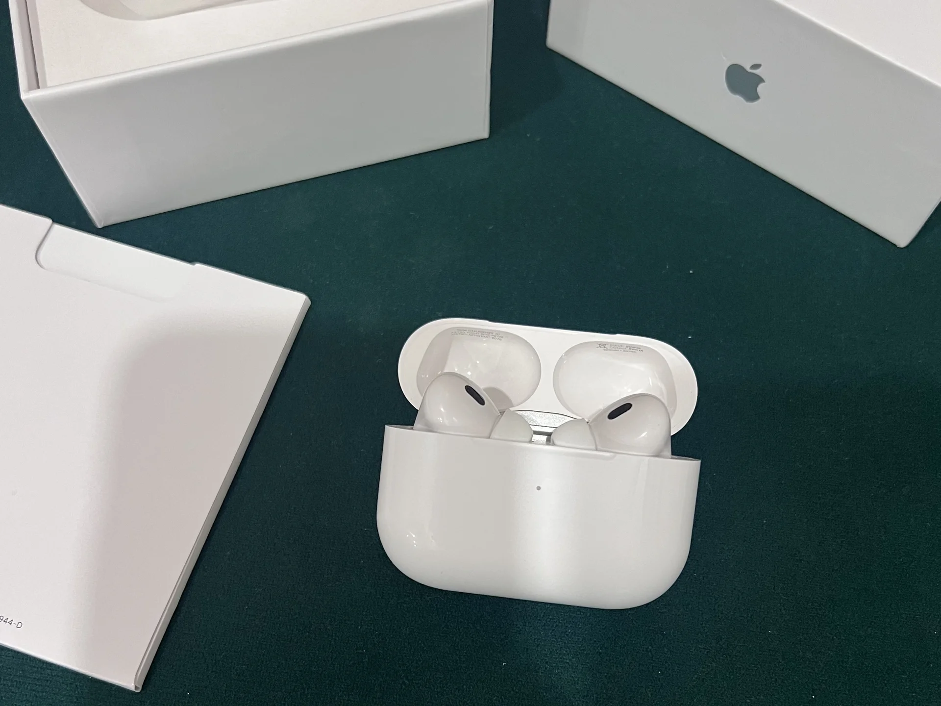 Наушники Apple Airpods Pro 2 - миниатюра 6