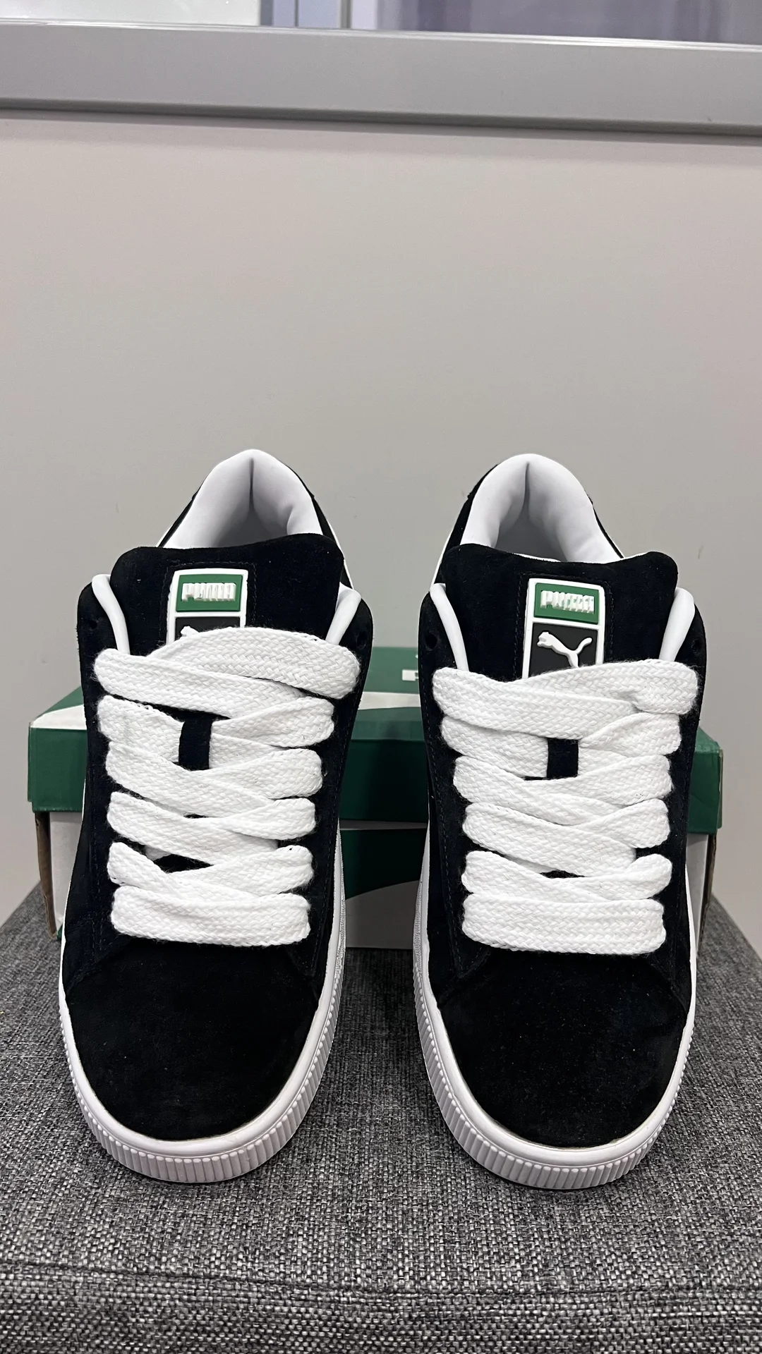 Кроссовки Puma Suede XL - миниатюра 2