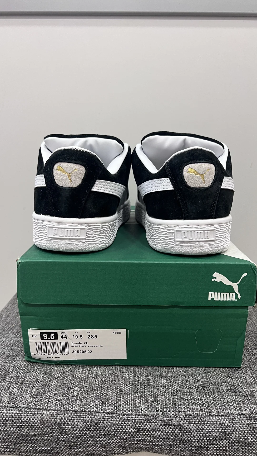 Кроссовки Puma Suede XL - миниатюра 3