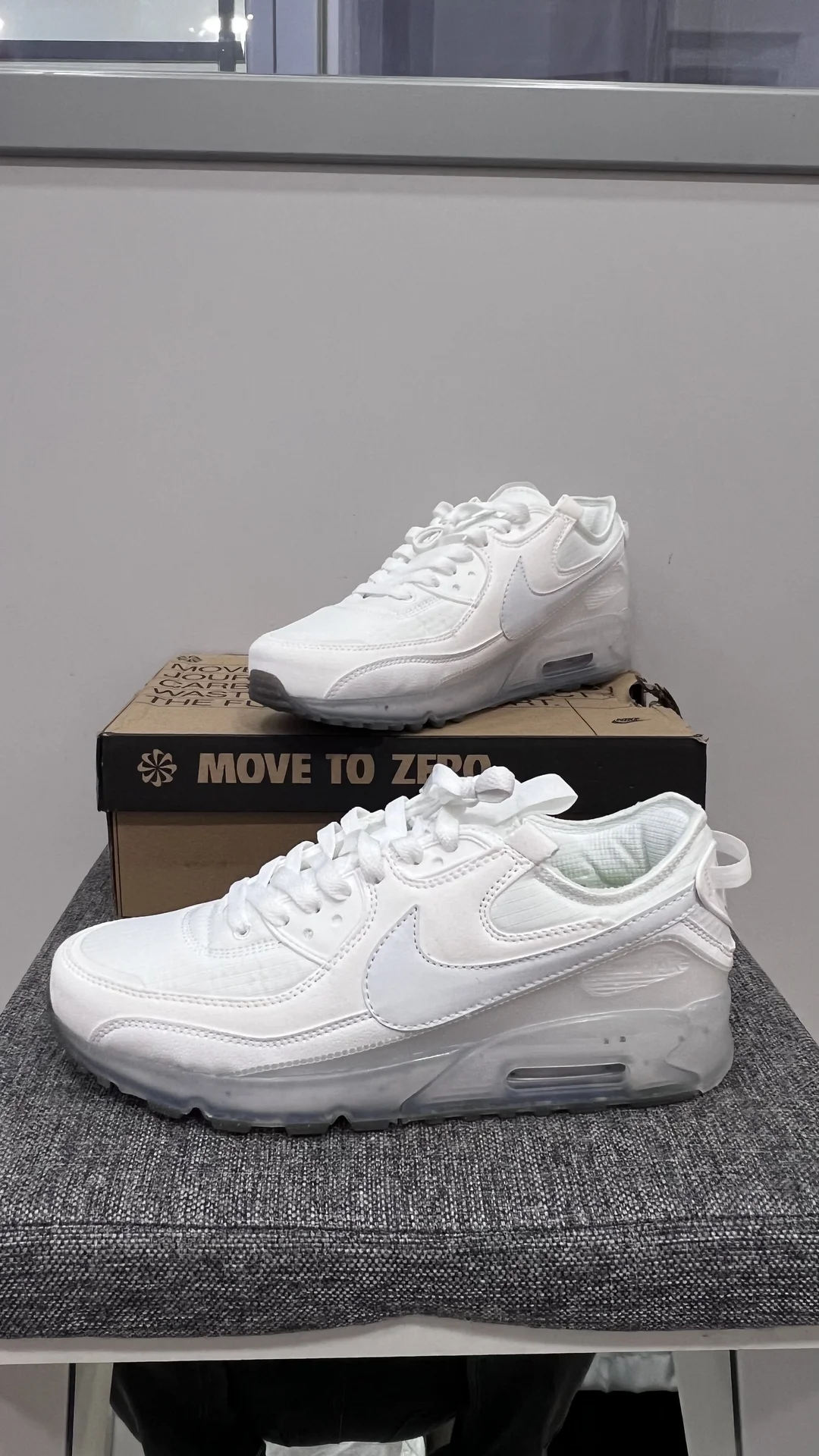 Кроссовки Nike air max 90 terrascape - миниатюра 2