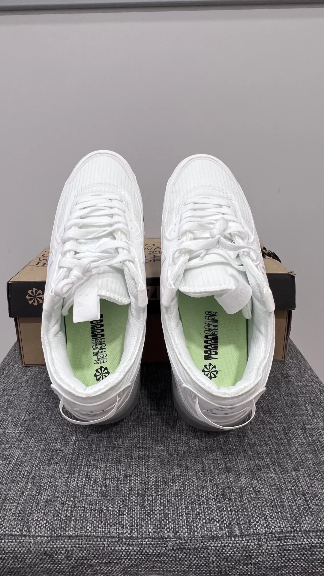 Кроссовки Nike air max 90 terrascape - миниатюра 3