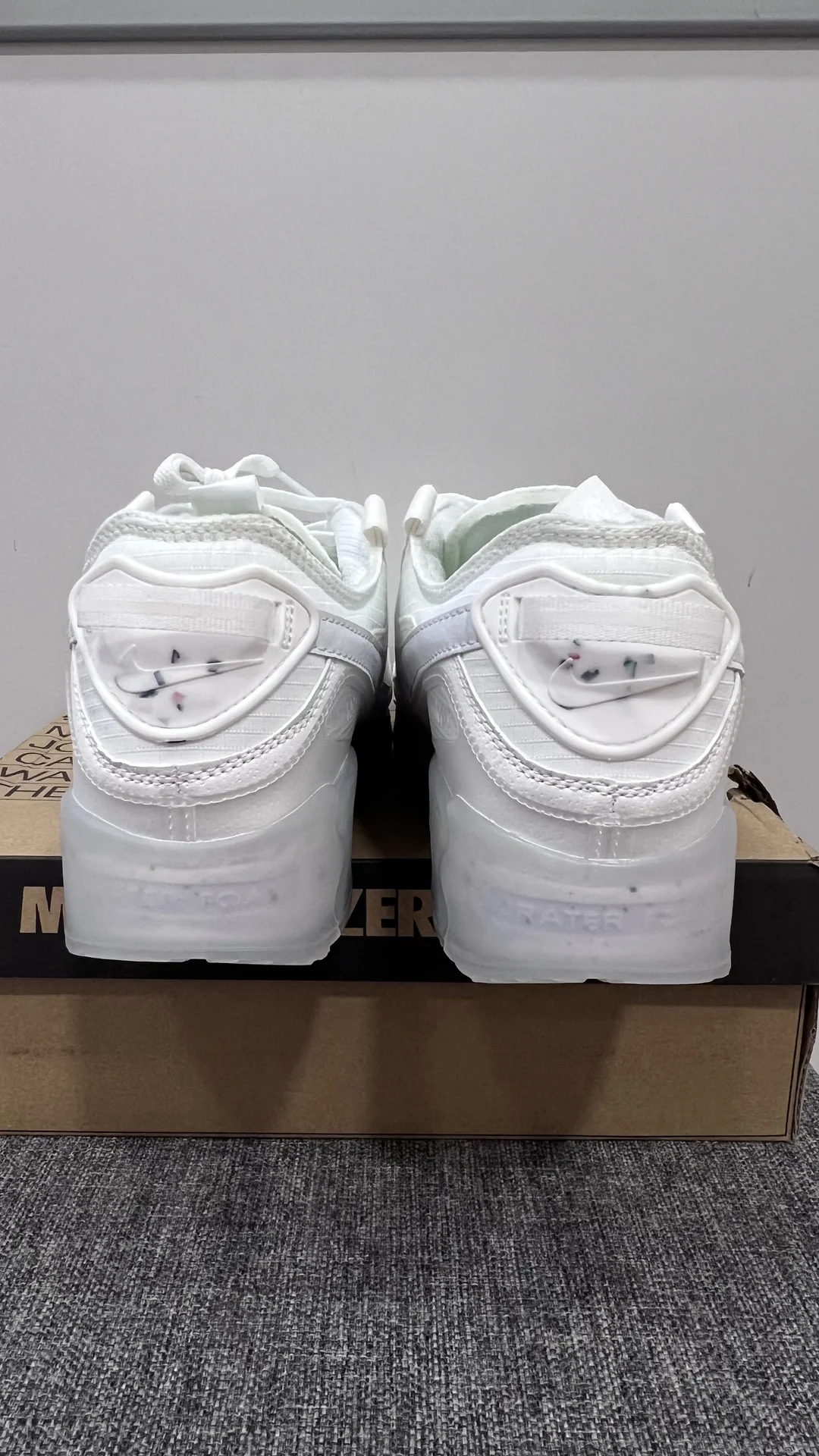 Кроссовки Nike air max 90 terrascape - миниатюра 4