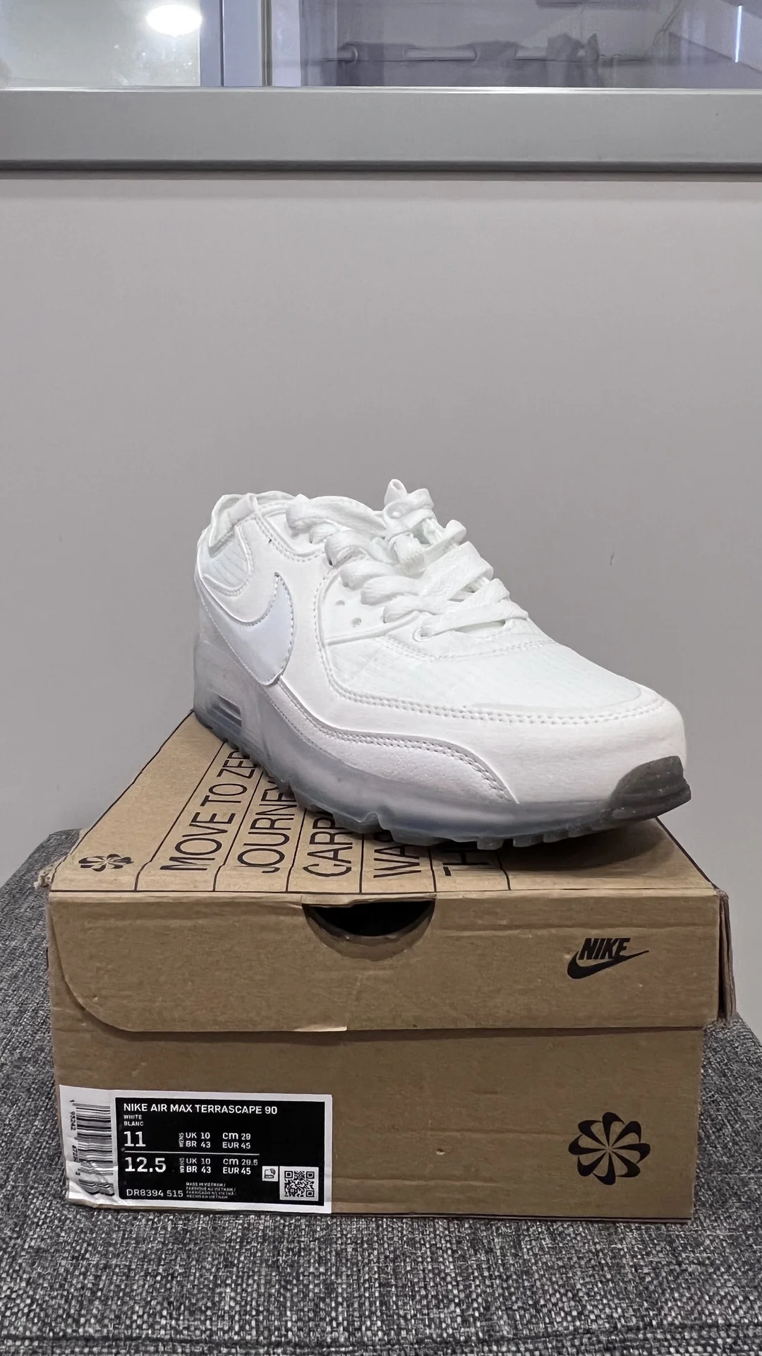 Кроссовки Nike air max 90 terrascape - миниатюра 5