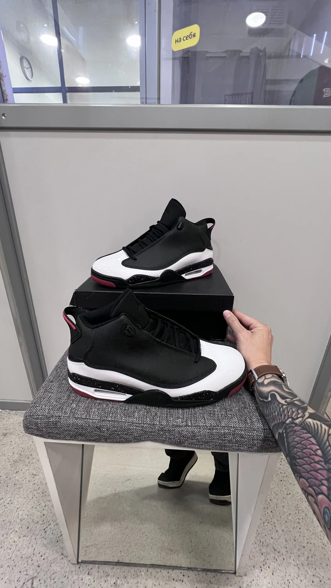 Nike Air Jоrdаn Dub Zero - миниатюра 2