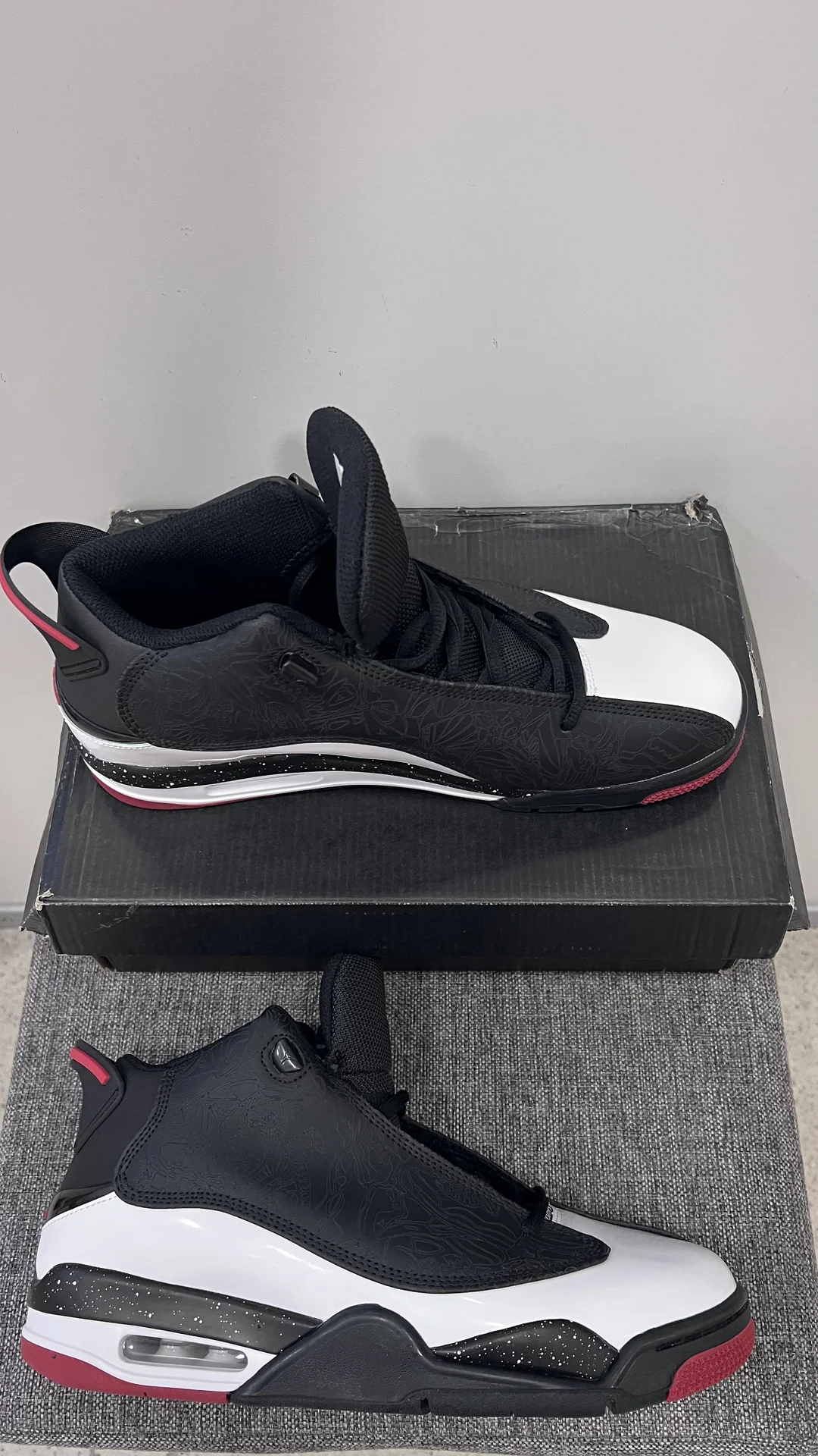 Nike Air Jоrdаn Dub Zero - миниатюра 3
