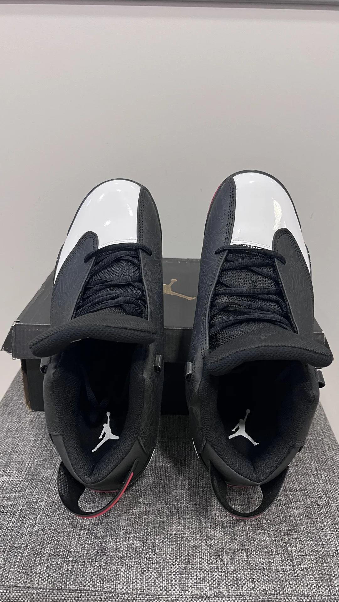 Nike Air Jоrdаn Dub Zero - миниатюра 4