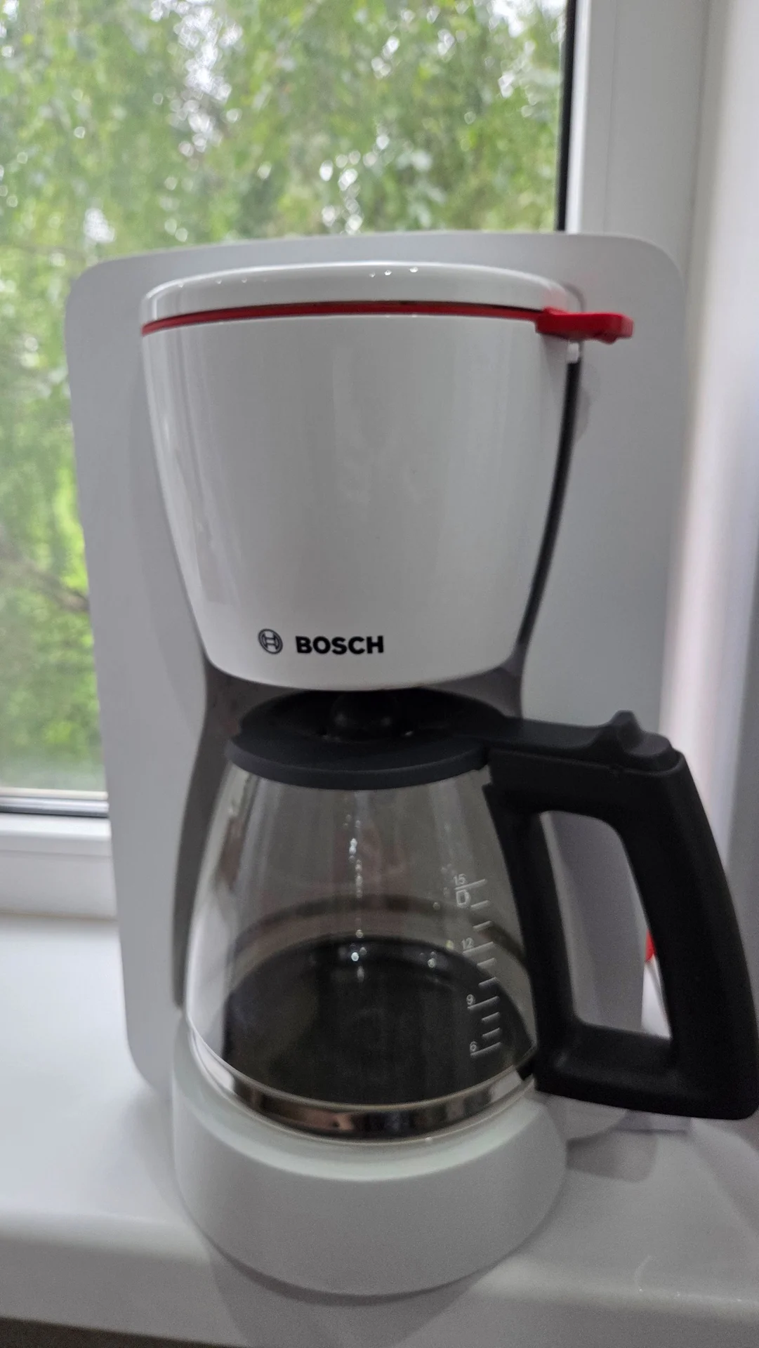 Кофеварка капельная Bosch - изображение 1
