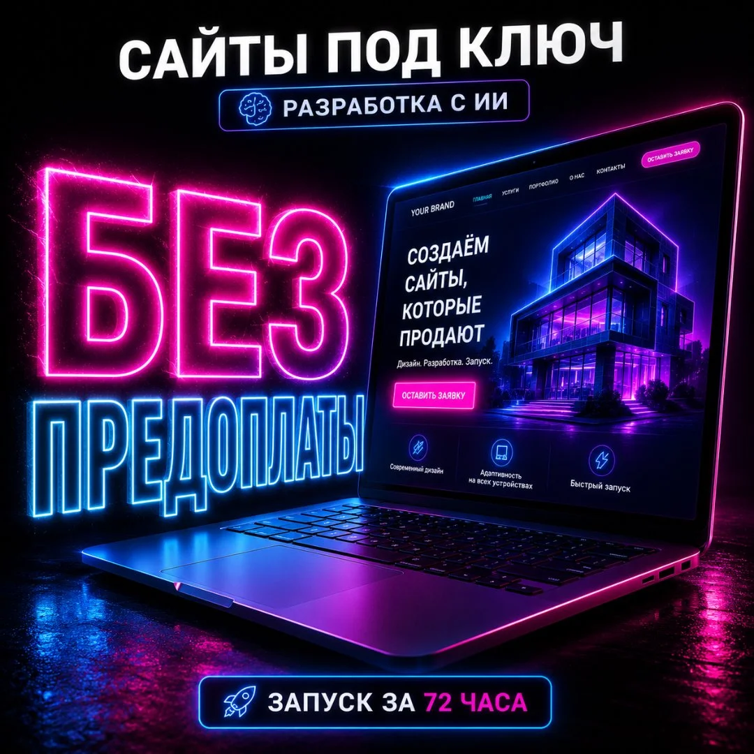 Создание сайтов без предоплаты - миниатюра 8