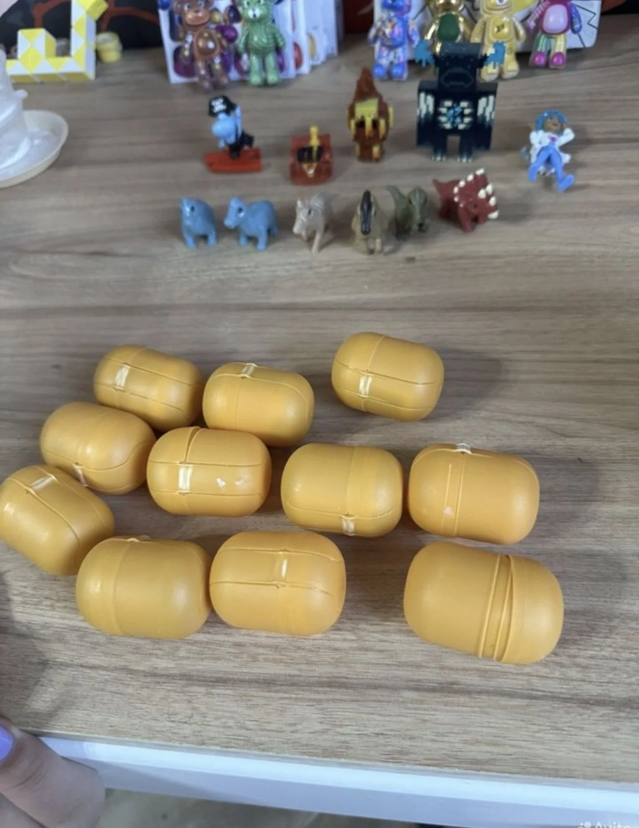 Игрушки, kinder, Minecraft - миниатюра 3