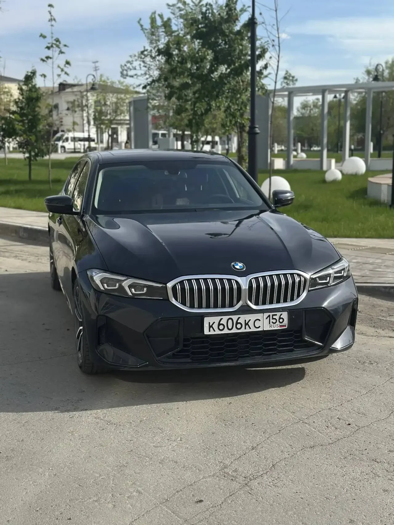 BMW 320Li 2023 33000км - миниатюра 2