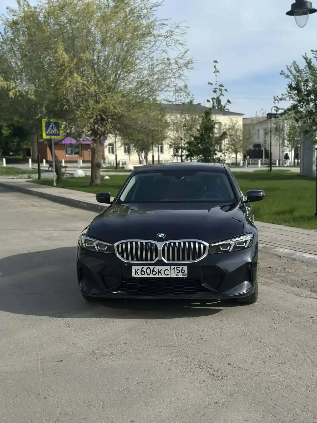 BMW 320Li 2023 33000км - миниатюра 4