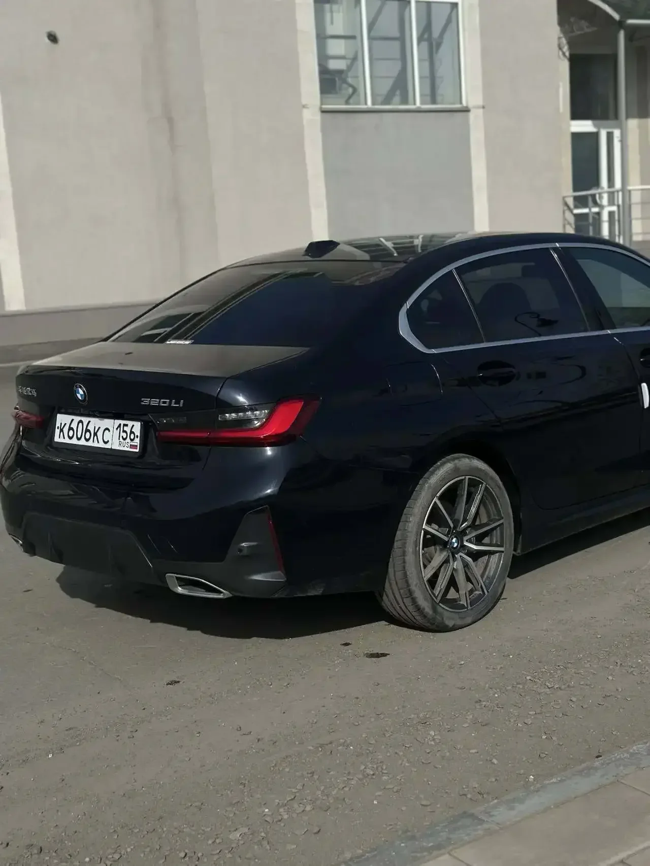 BMW 320Li 2023 33000км - миниатюра 6