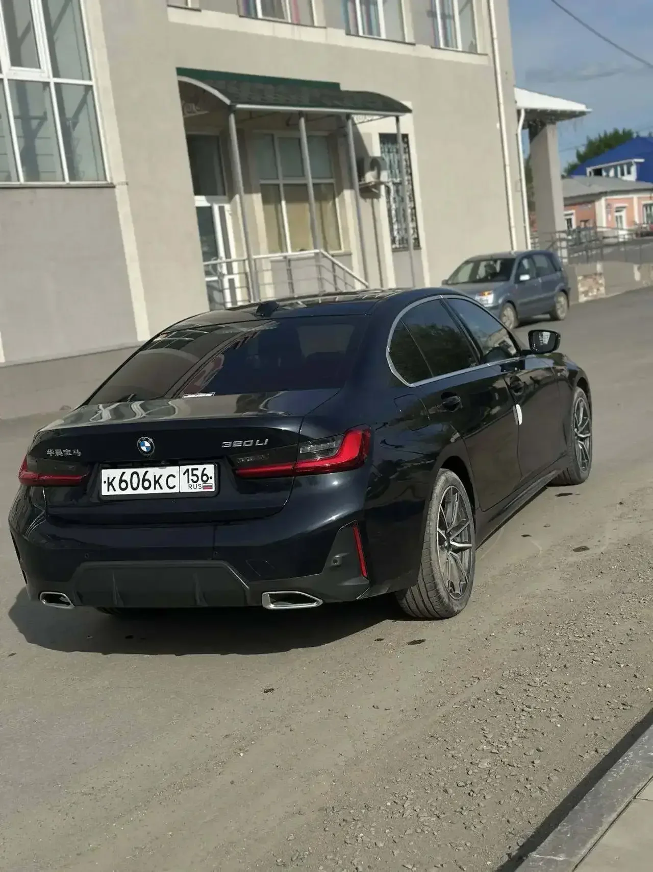 BMW 320Li 2023 33000км - миниатюра 7