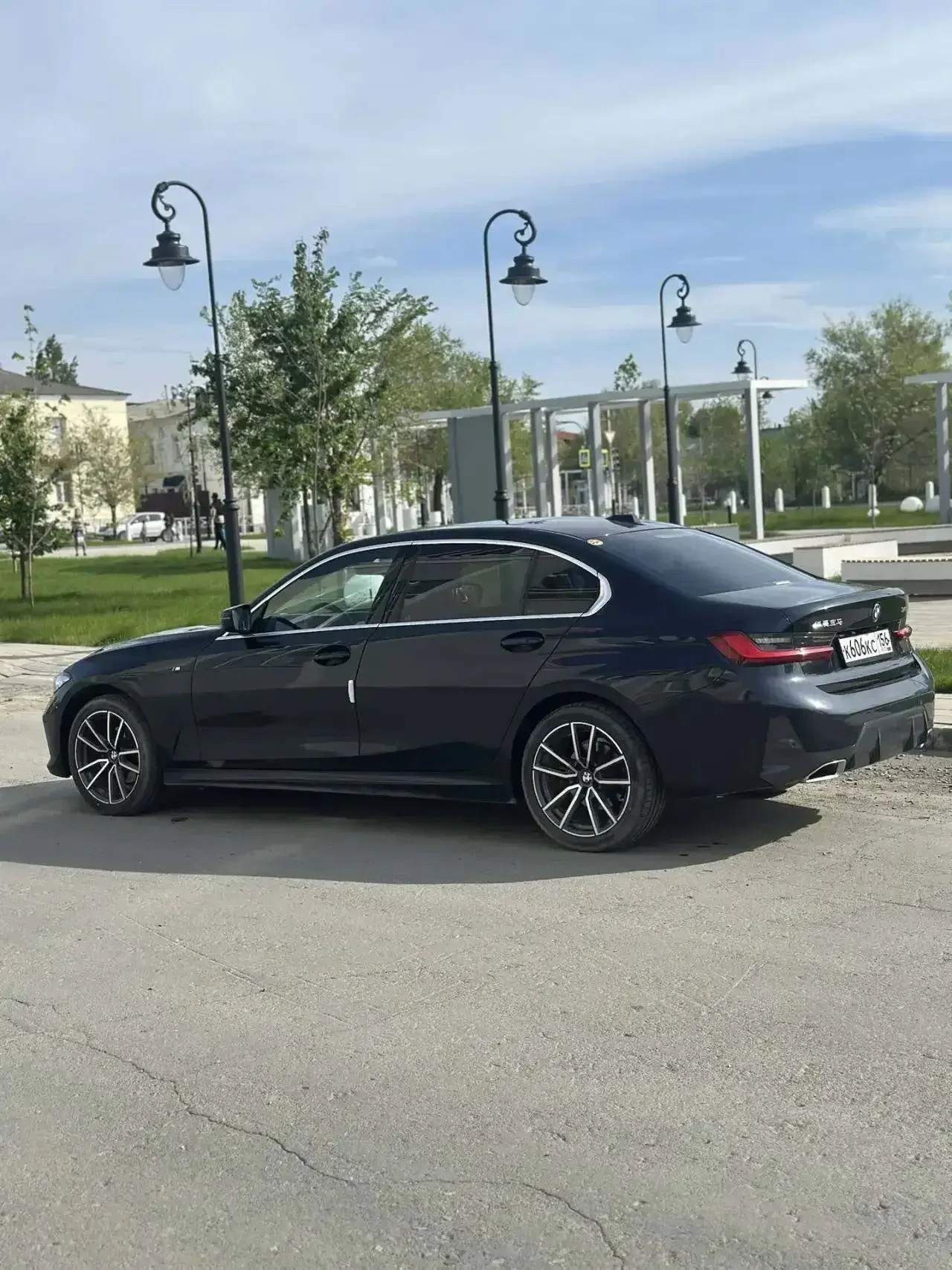BMW 320Li 2023 33000км - миниатюра 9