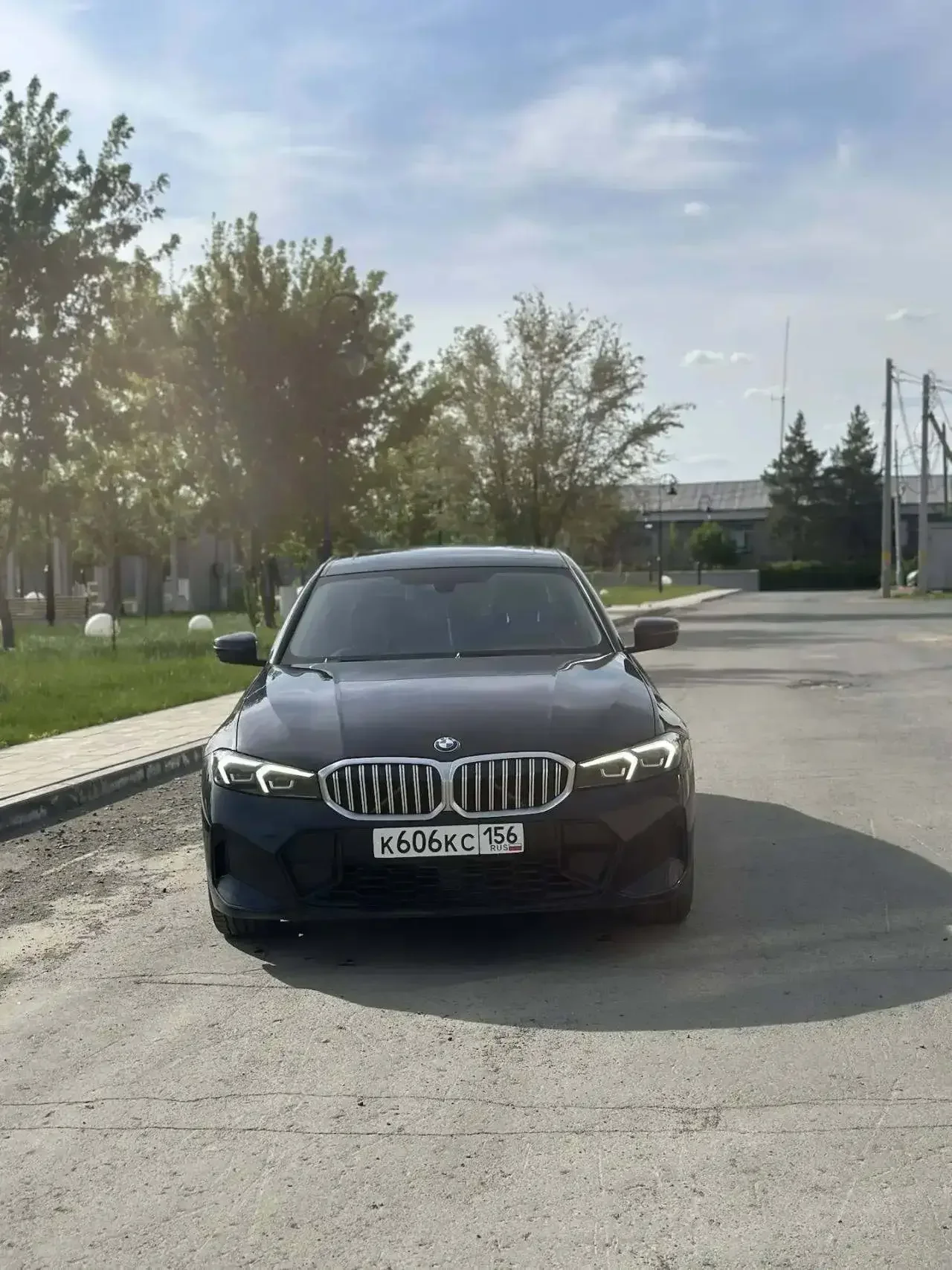 BMW 320Li 2023 33000км - миниатюра 10