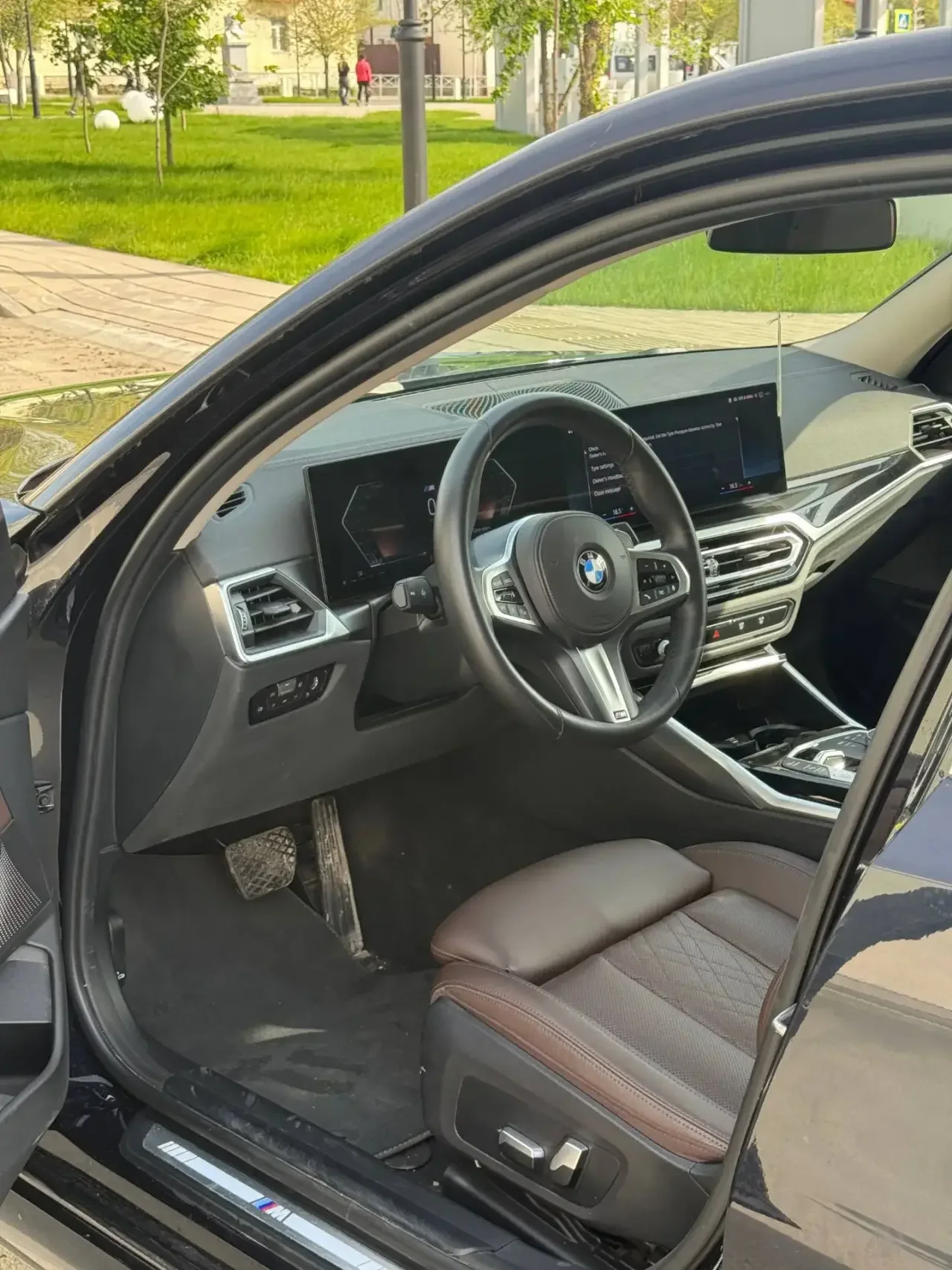 BMW 320Li 2023 33000км - миниатюра 11