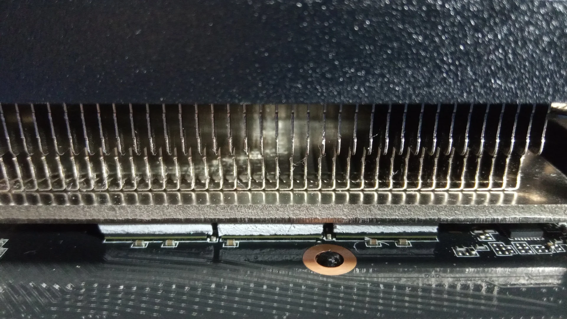 Видеокарта Palit GeForce RTX 3060Ti 8 Gb в отличном состоянии - миниатюра 9