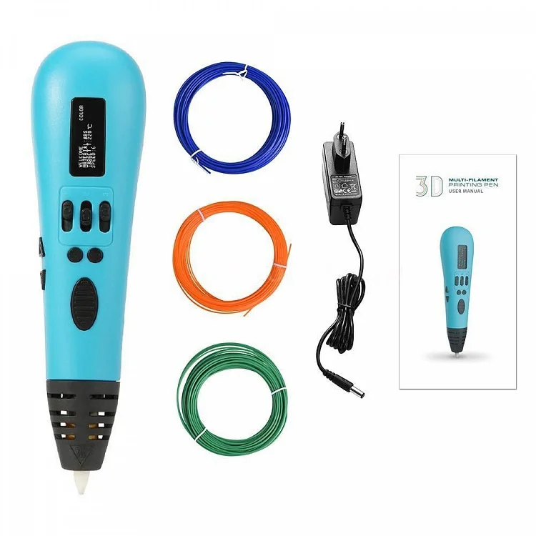 3D ручка Pen2 MP-01