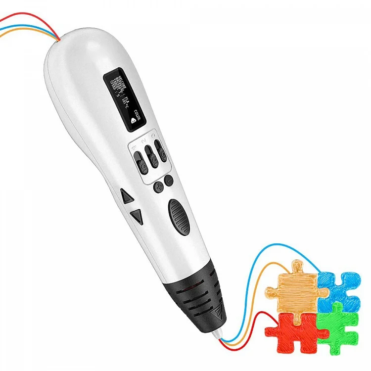 3D ручка Pen2 MP-01 - миниатюра 4
