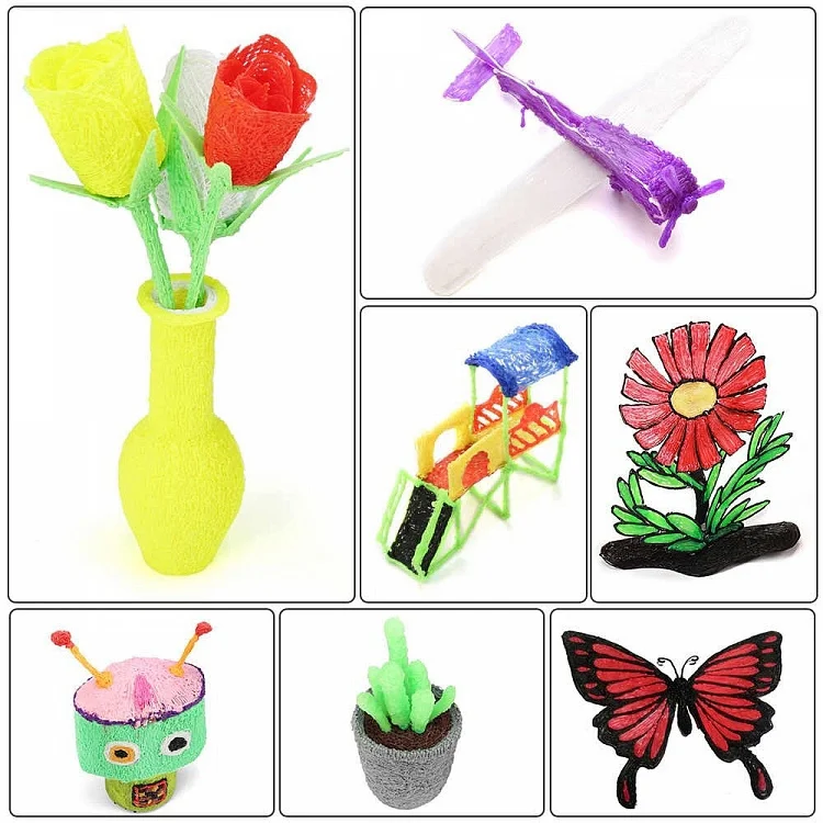 3D ручка Pen2 MP-01 - миниатюра 6