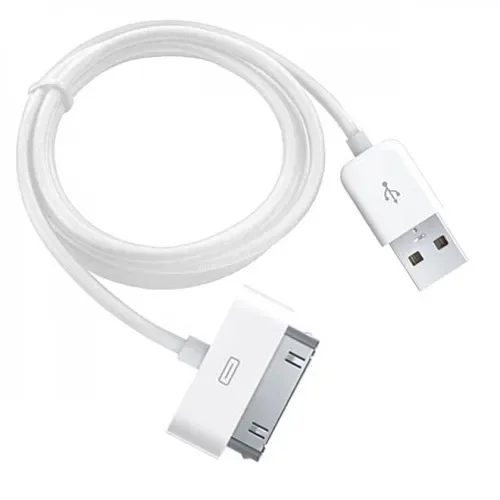 USB кабель iPhone4 iPad1/2/3 - изображение 1