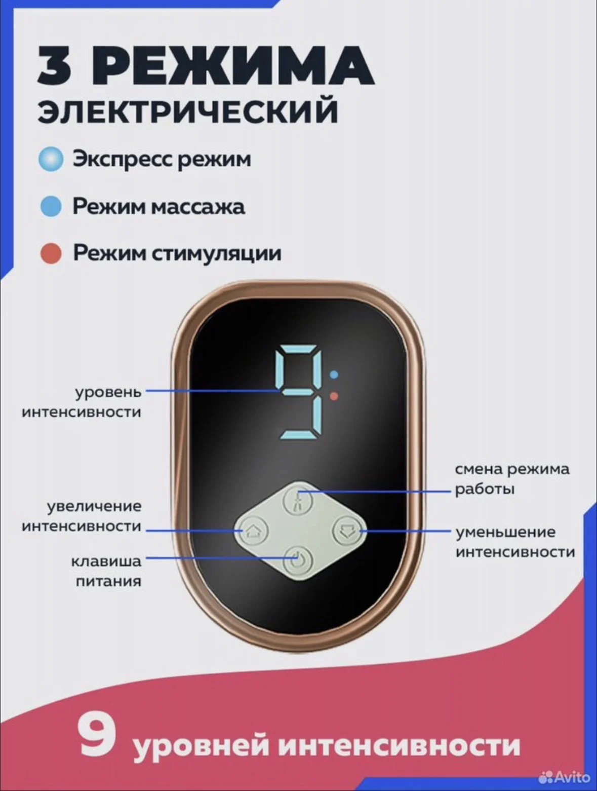 Молокоотсос беспроводной - миниатюра 4