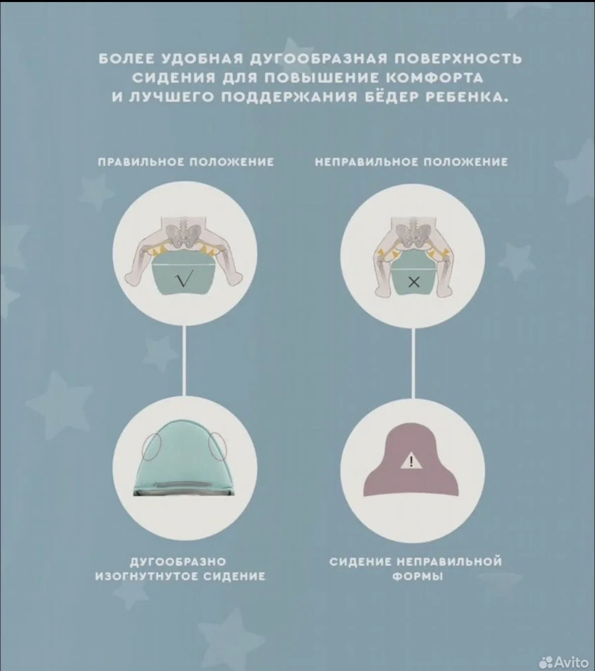 Рюкзак-переноска Aixintu. Кенгуру-слинг - миниатюра 8