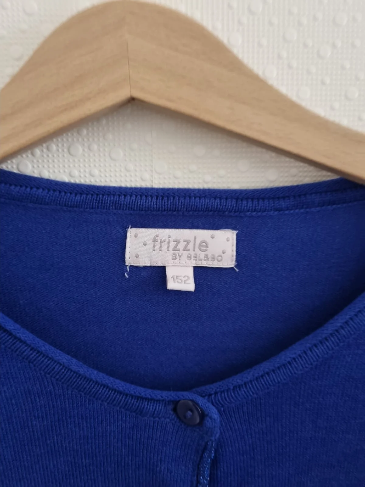 Кардиган Frizzle 152см - миниатюра 2