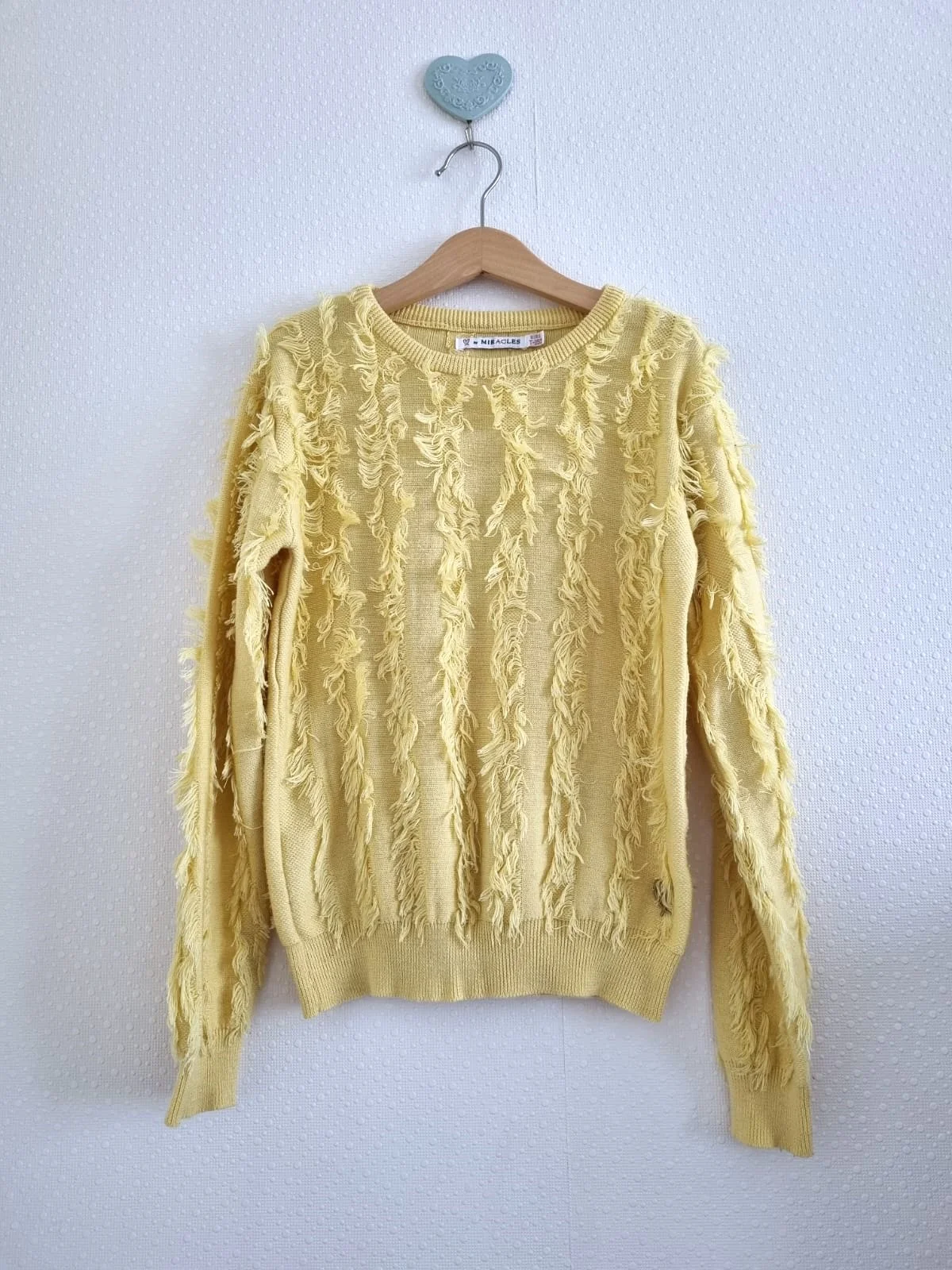 Кофта Miracles 152см - изображение 1