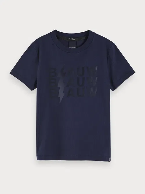 Футболка Scotch & Soda 12лет/152см - изображение 1