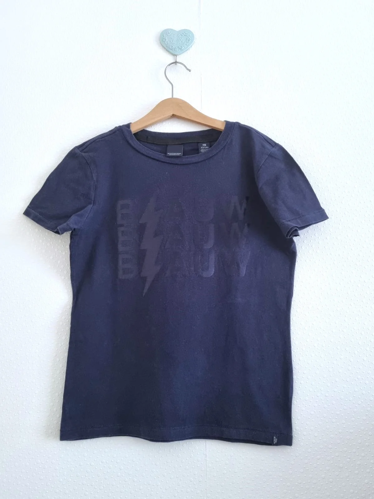 Футболка Scotch & Soda 12лет/152см - миниатюра 2