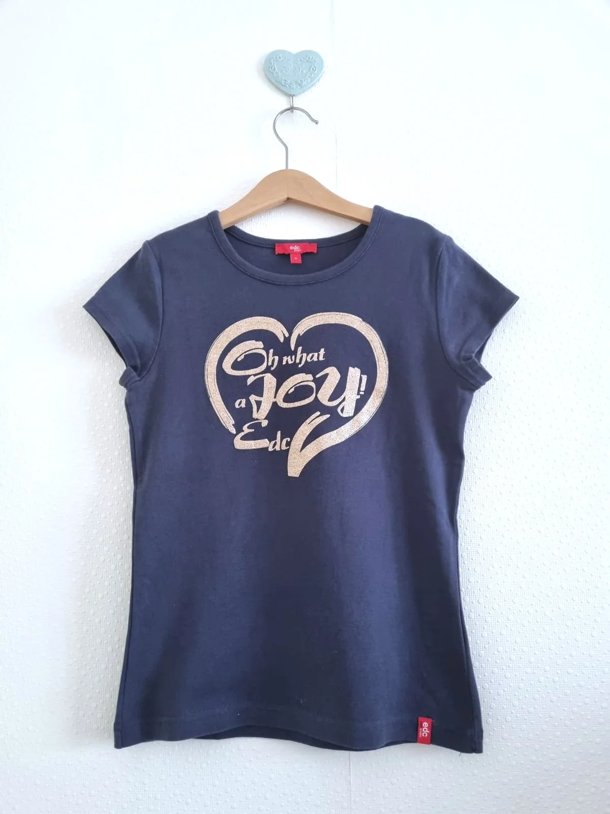 Футболка Edc by Esprit 12-13лет/152-158см - изображение 1