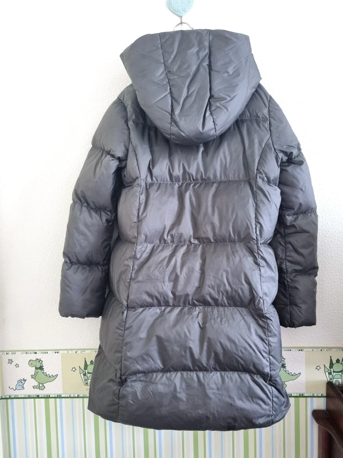 Пуховое пальто Polo Ralph Lauren L/12-14лет - миниатюра 2