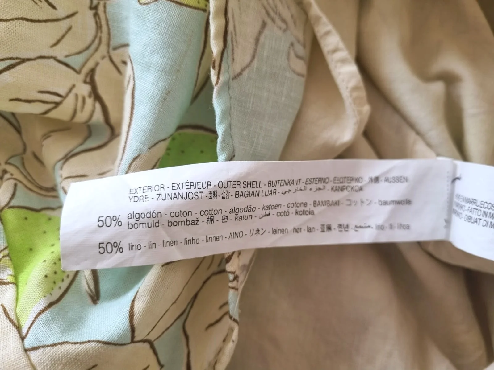 Новый сарафан Zara 13-14лет/164см - миниатюра 5