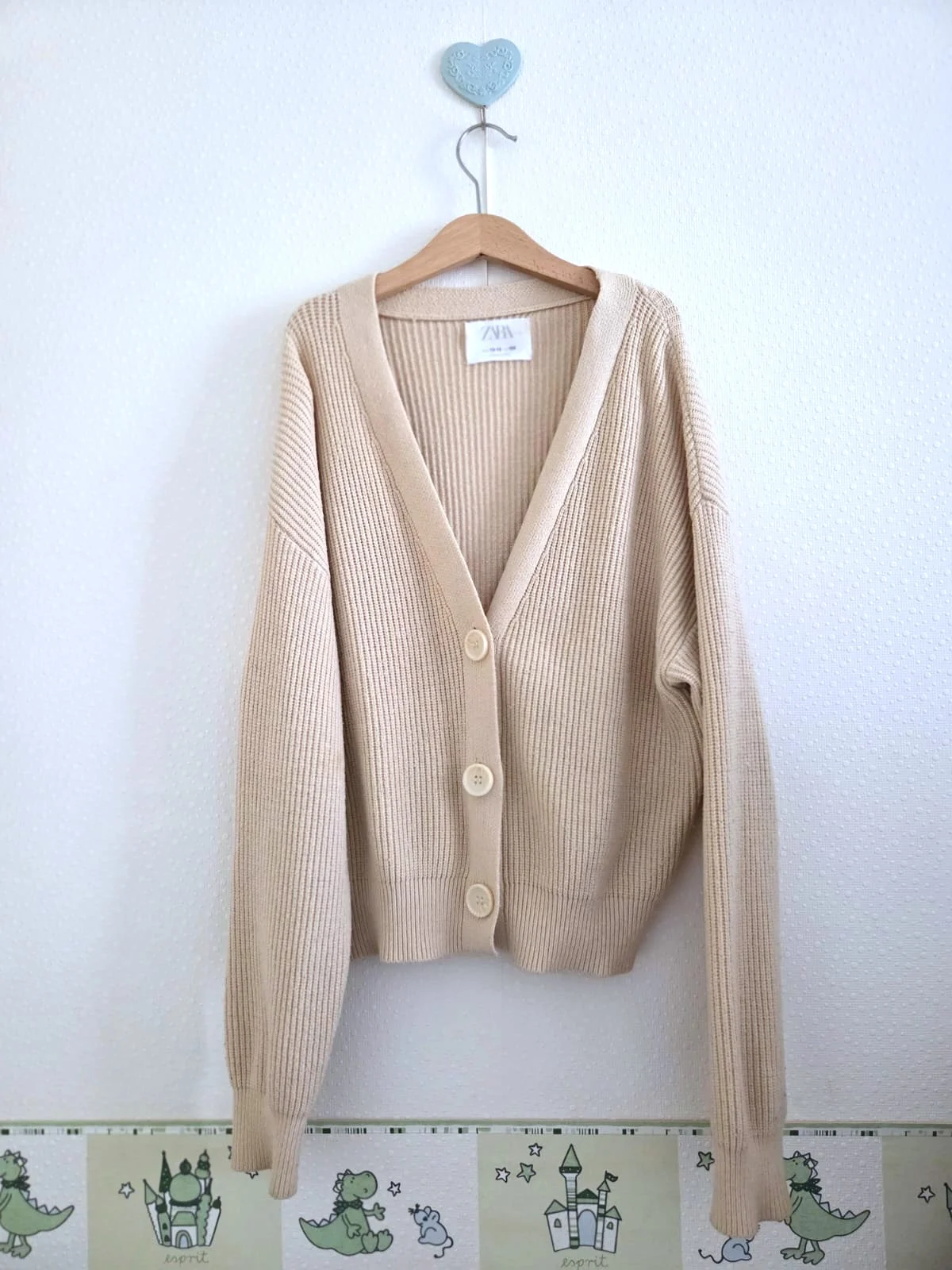 Кардиган Zara 13-14/164см - изображение 1