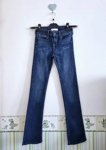 Джинсы Abercrombie 14
