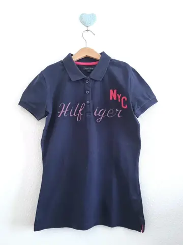 Футболка-поло Tommy Hilfiger 14 лет